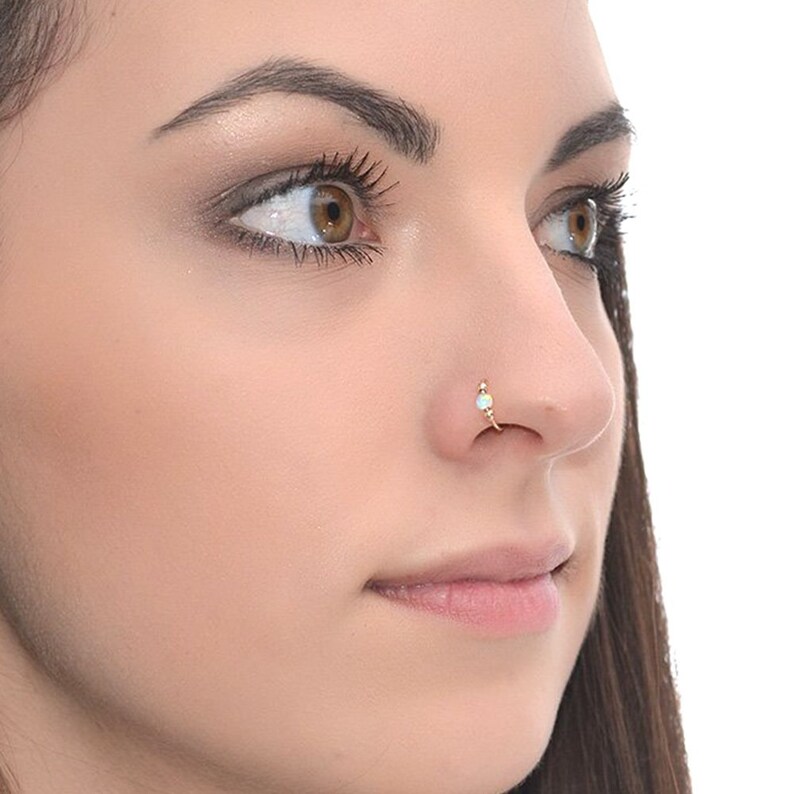 What Size Is A 20 Gauge Nose Ring at Ronald Douglas blog