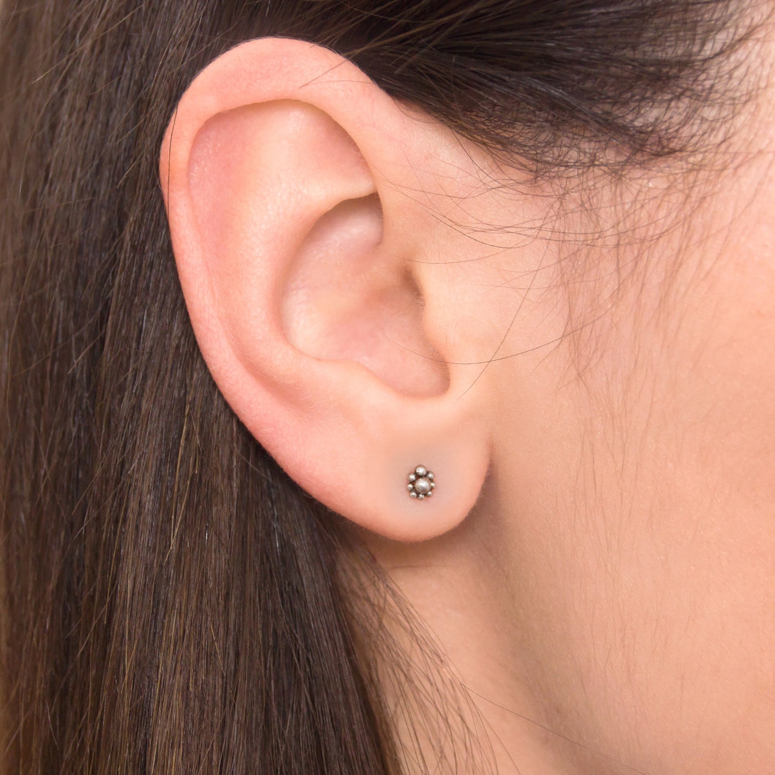 Surgical Steel Nose Stud 20 gauge / Nose Ring Nose Jewelry / Etsy