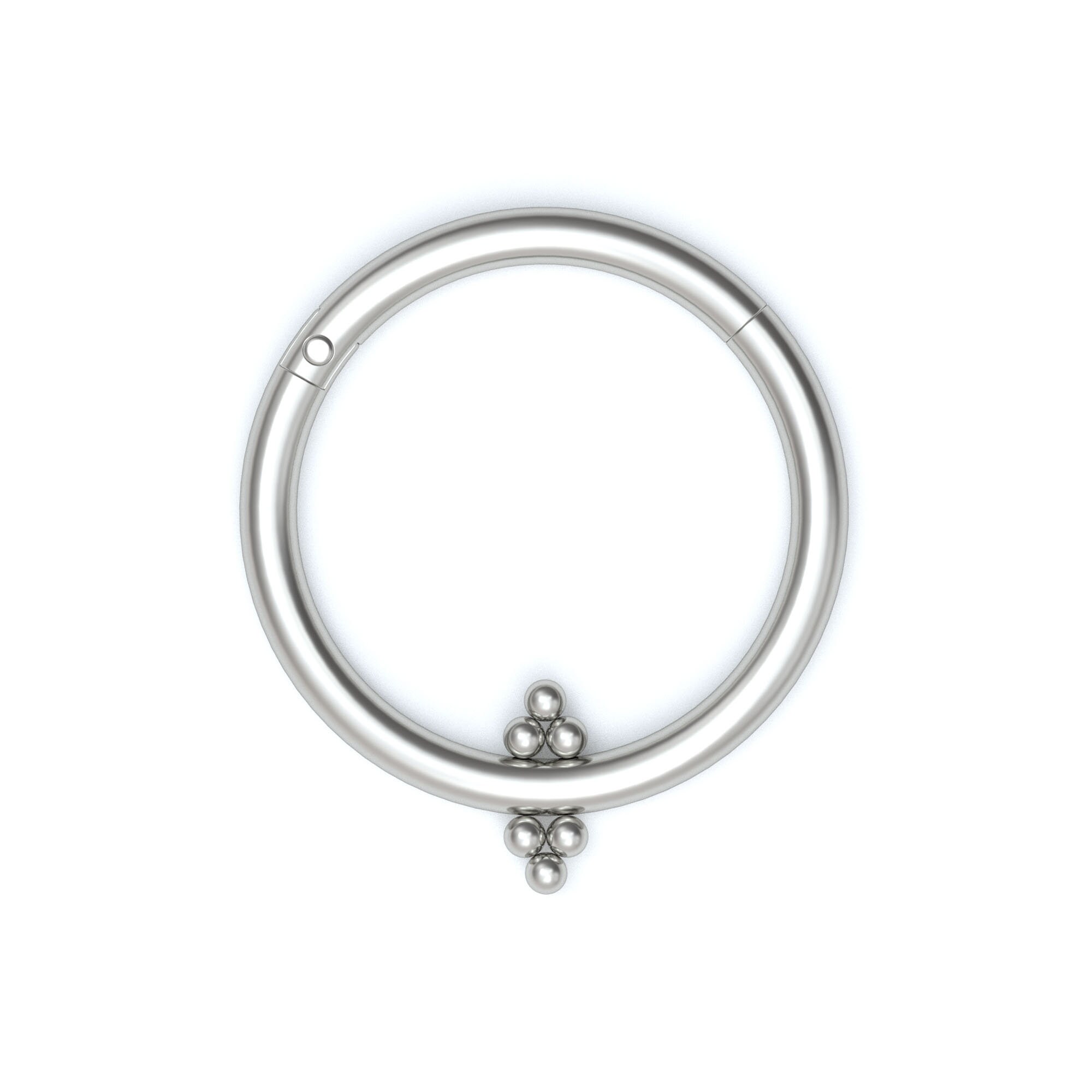 Nipple Ring Hoop Titanium Implant Grade Nipple Piercing Body Etsy UK