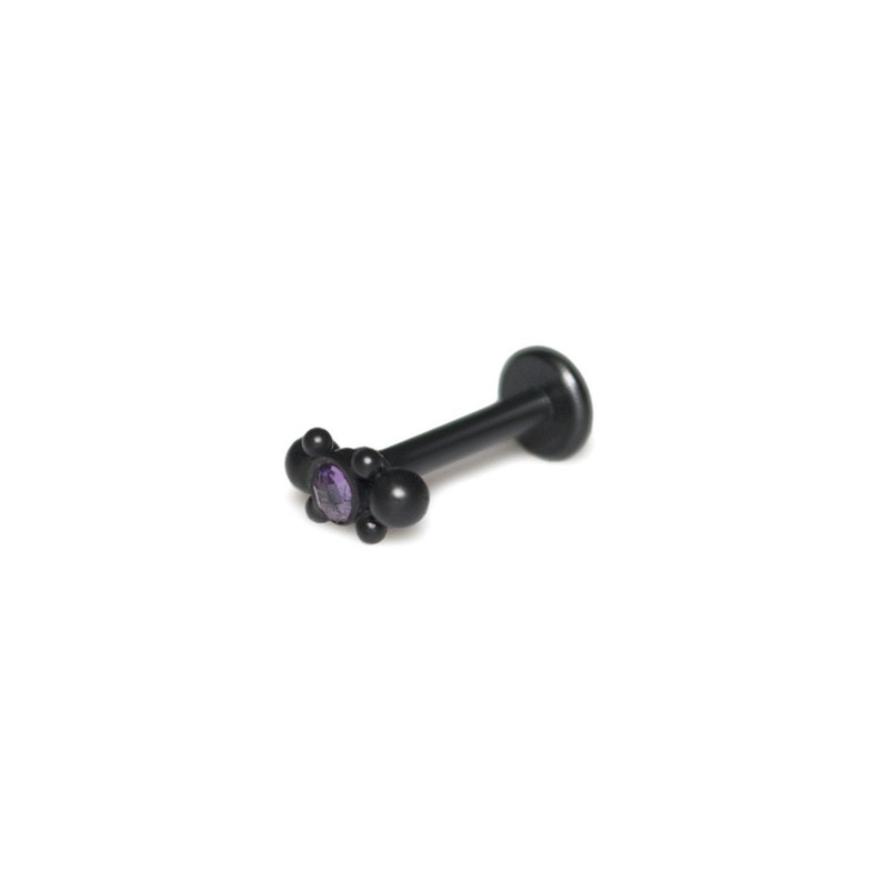 Tragus Piercing Jewelry Forward Helix Earring Labret Earring Cartilage Earring Stud Flat Back Earring Surgical Steel Conch Piercing