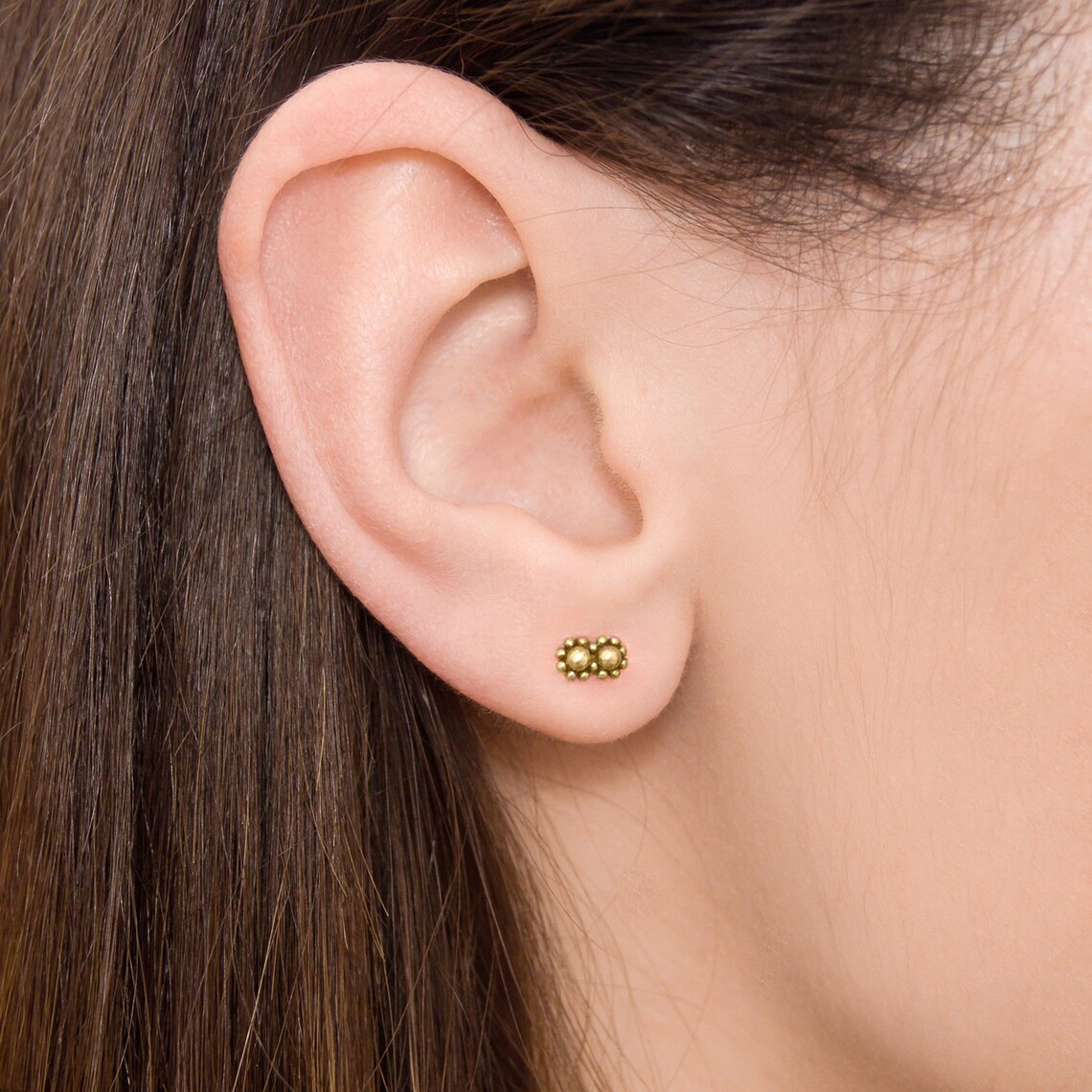 Surgical Steel Nose Stud 22g / Nose Earring Nose Piercing / Etsy