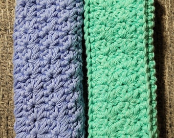 Handmade Dishcloths/Washcloths