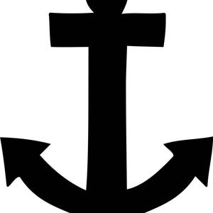 ANCHOR Printable wall art