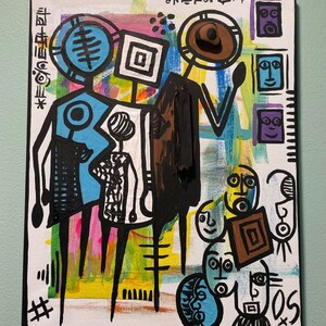 Acrylic Artwork