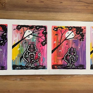 Contemporary African Artwork
