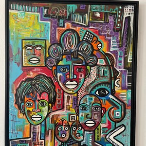 Contemporary African Artwork