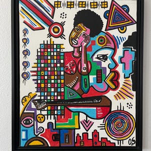 Contemporary African Artwork