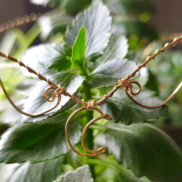 Metal Moon Circlet