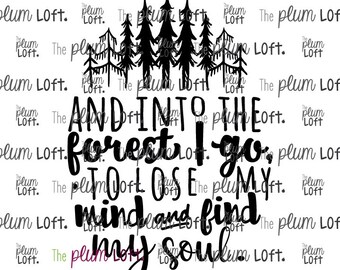 Find My Soul Svg Etsy