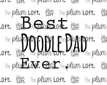 Download Home is where my Doodle is Dog Mom SVG SVG Cutting File for | Etsy