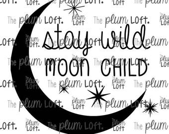 Free Free Moon Child Svg 106 SVG PNG EPS DXF File