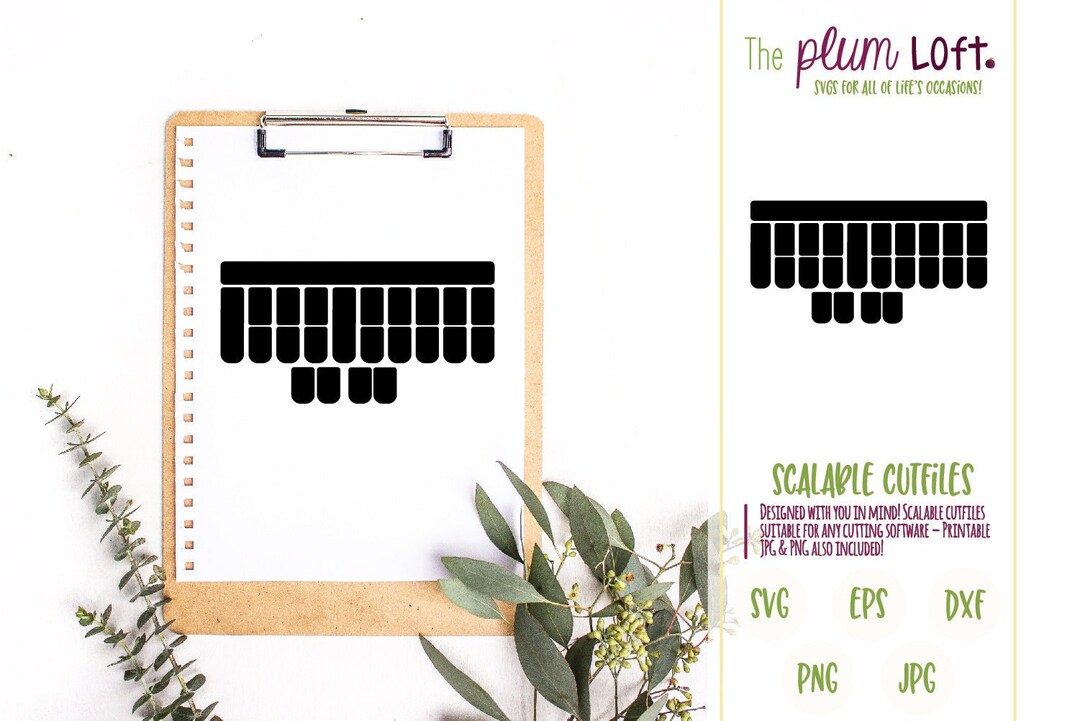 Stenographer Keyboard SVG Cut File Svg, Eps, Dxf, Pdf, Jpg &amp; Png - Etsy