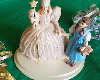 1995年 オズの魔法使い グリンダ 北の良い魔女 ホールマーク記念品