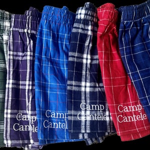 Personalized Boxer Shorts / Custom Boxers / Men's Boxer Shorts / Embroidered Boxer Shorts / Monogrammed Boxers