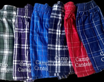 Personalized Boxer Shorts / Custom Boxers / Men's Boxer Shorts / Embroidered Boxer Shorts / Monogrammed Boxers