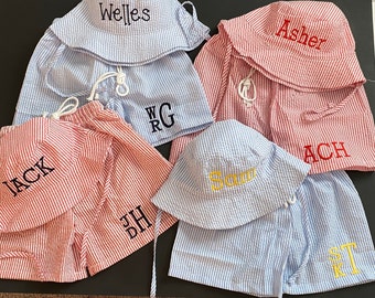 baby trunks hat