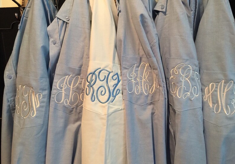 oxford shirt for wedding