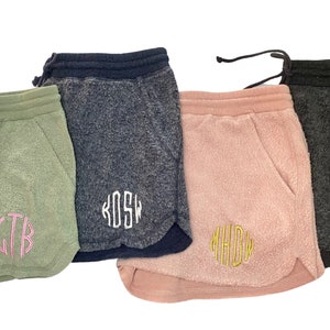 Fleece boxer shorts sale