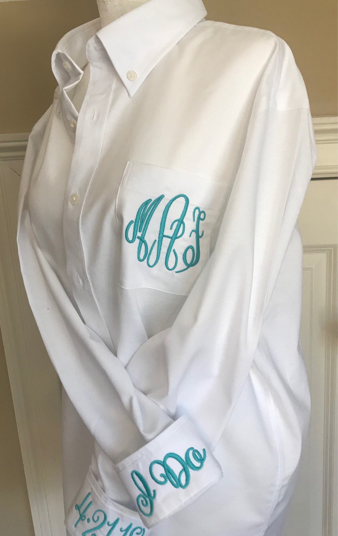 oxford shirt for wedding