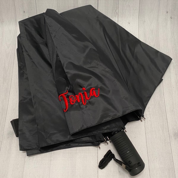 Monogrammed Umbrellas / Rain Umbrella / Personalized Umbrellas / Monogrammed Rain Umbrellas / Umbrellas