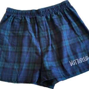 Men's Boxers / Hubby Boxers / Men's Personalized Boxer / Groom Gift / Men's Boxer / Boxer Shorts