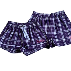 Personalized Couple&#39;s Boxer Shorts / Matching Boxers / Mr. and Mrs. Boxers / Gifts for Couples