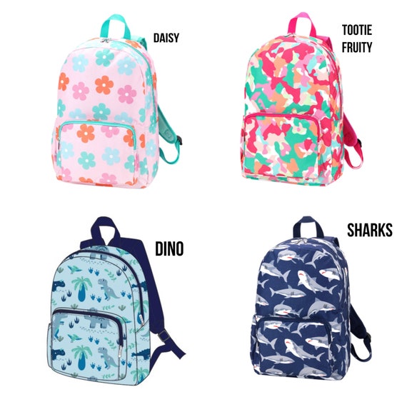 Personalized backpacks and lunch boxes hotsell