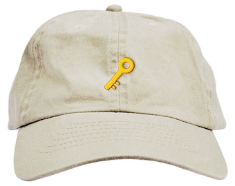 key hat