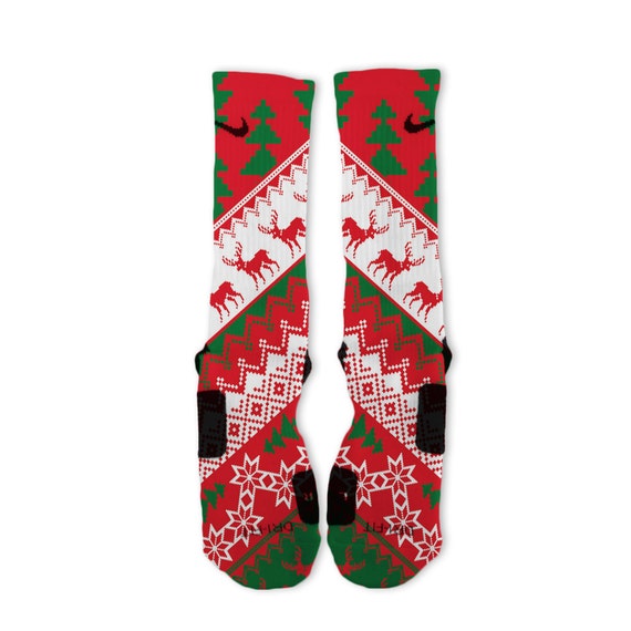 nike customize elite socks