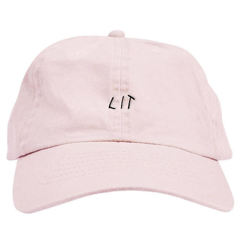 lit dad hat