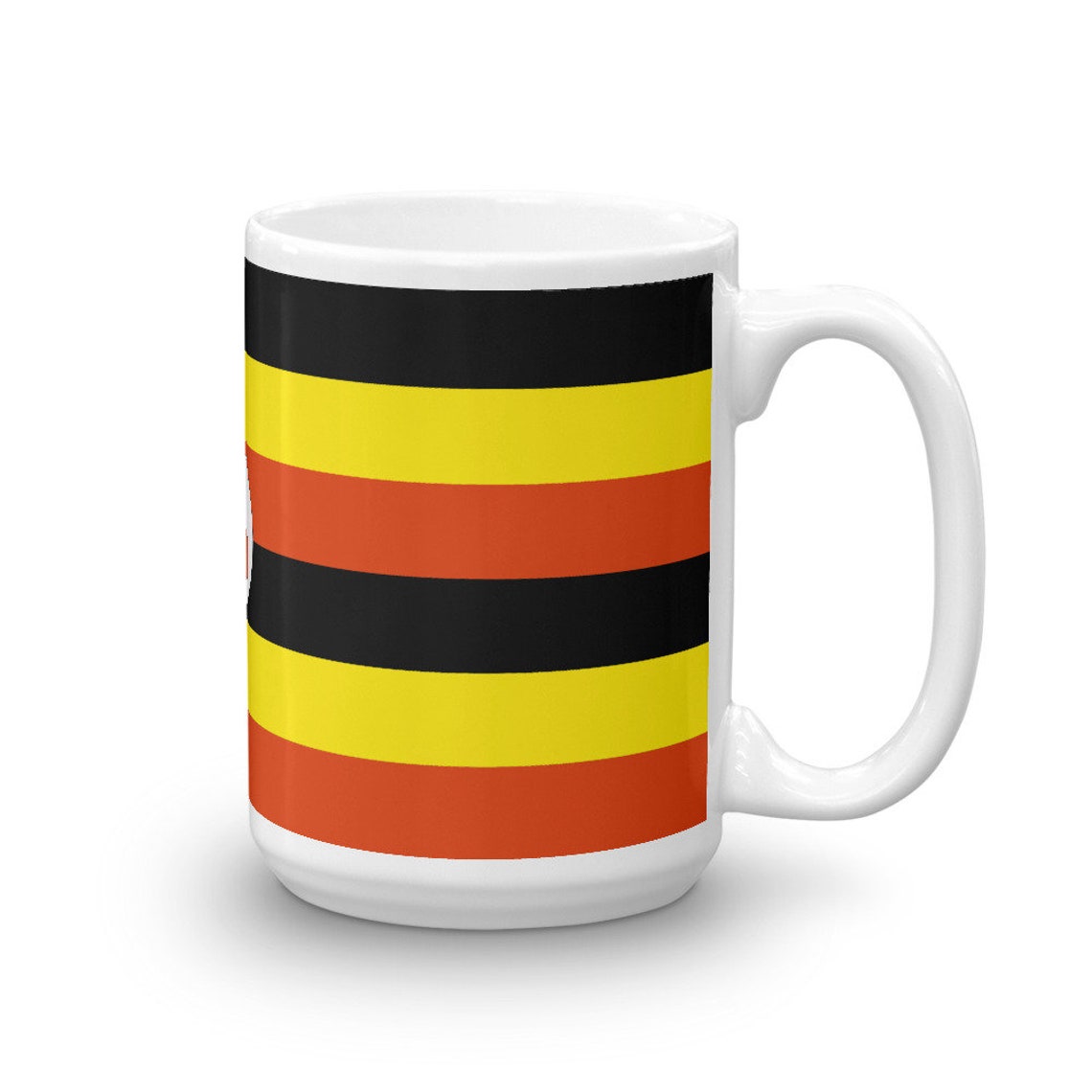 Uganda Coffee Mug and Tea Mug Etsy