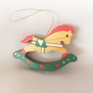 Lot of 5 Vintage Assorted Christmas Ornaments, New | eBay