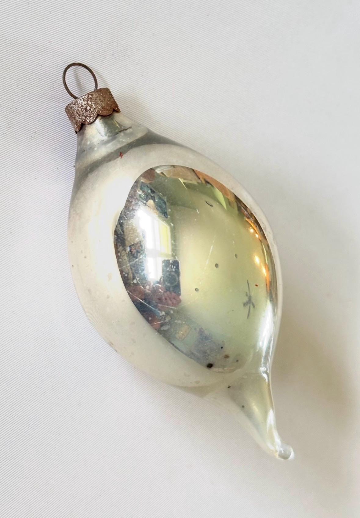 ポーランド製ペンダントライト2個/Vintage Poland pendant Poland Striped Ornament - Etsy