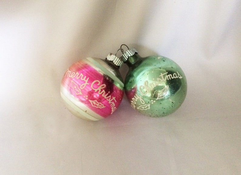 Jahrgang Schablone Weihnachtsschmuck Rosa Gr U00fcn Gl U00c4nzende Brite Schablone Ornamente 2 Jahrgang Gl U00e4nzend Brite Frohe Weihnachten Runden Ornamenten Haus Wohnen Ornamente Akzente
