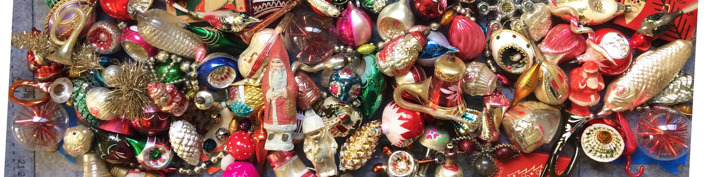 JustVintageChristmas - Etsy
