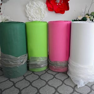 Large EVA Foam Sheet: 2mm Thick, 40-inch Wide, DIY Crafting