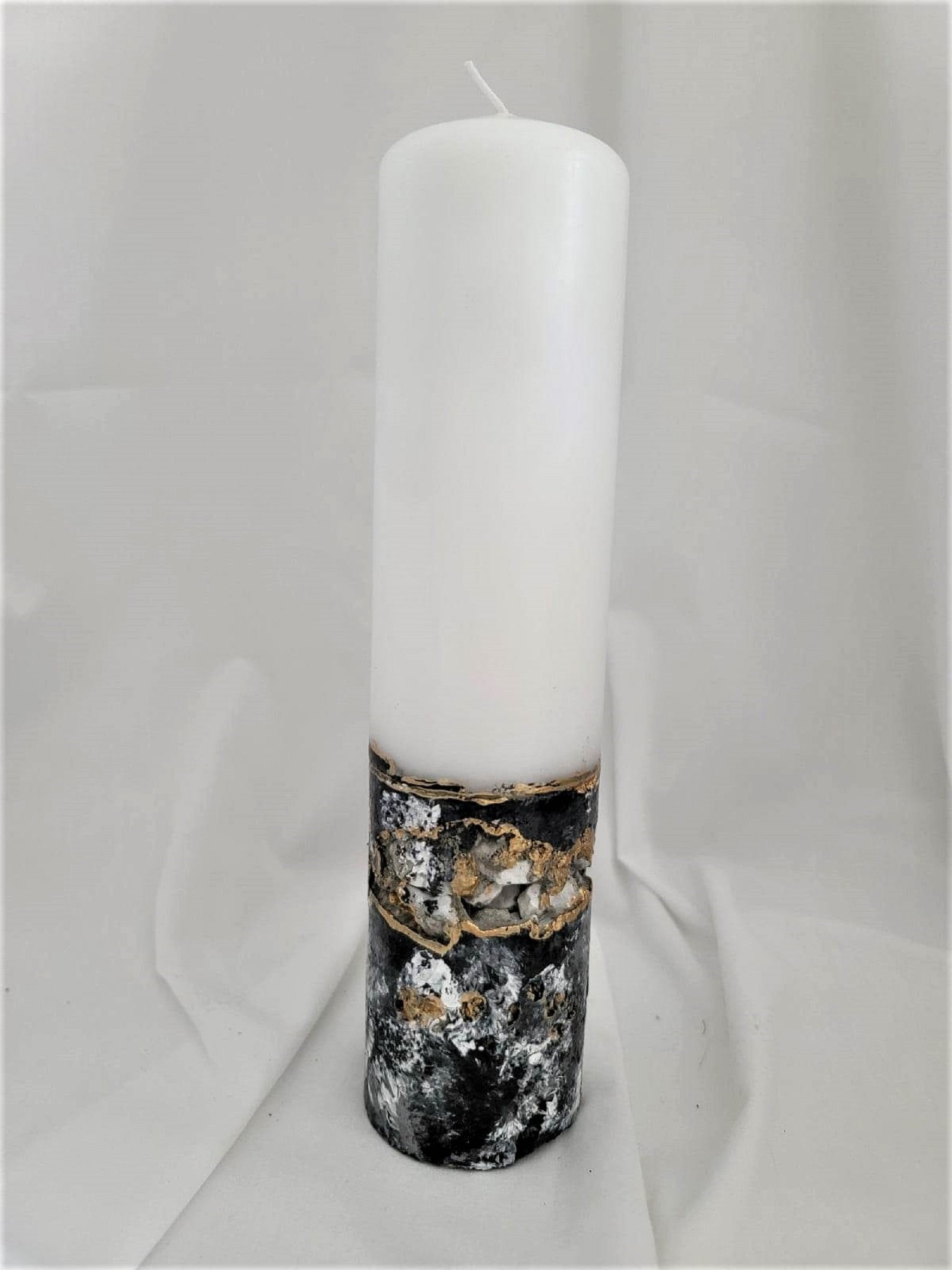 Marble Concrete Candles /allergy Safe/luxury Candles/ Etsy
