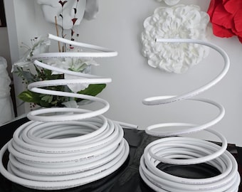 Biegbare Handwerk Pfeife: Riesige Blume Herstellung, flexible Schlauch (Pro Fuß)