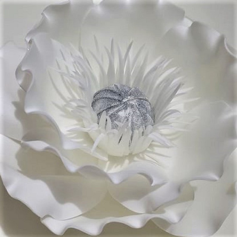 Flowers Wall/large FOAM Artificial Flowers/custom Colors & Etsy