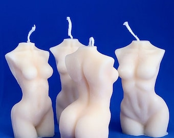 Female Body Candles/Goddess Candle