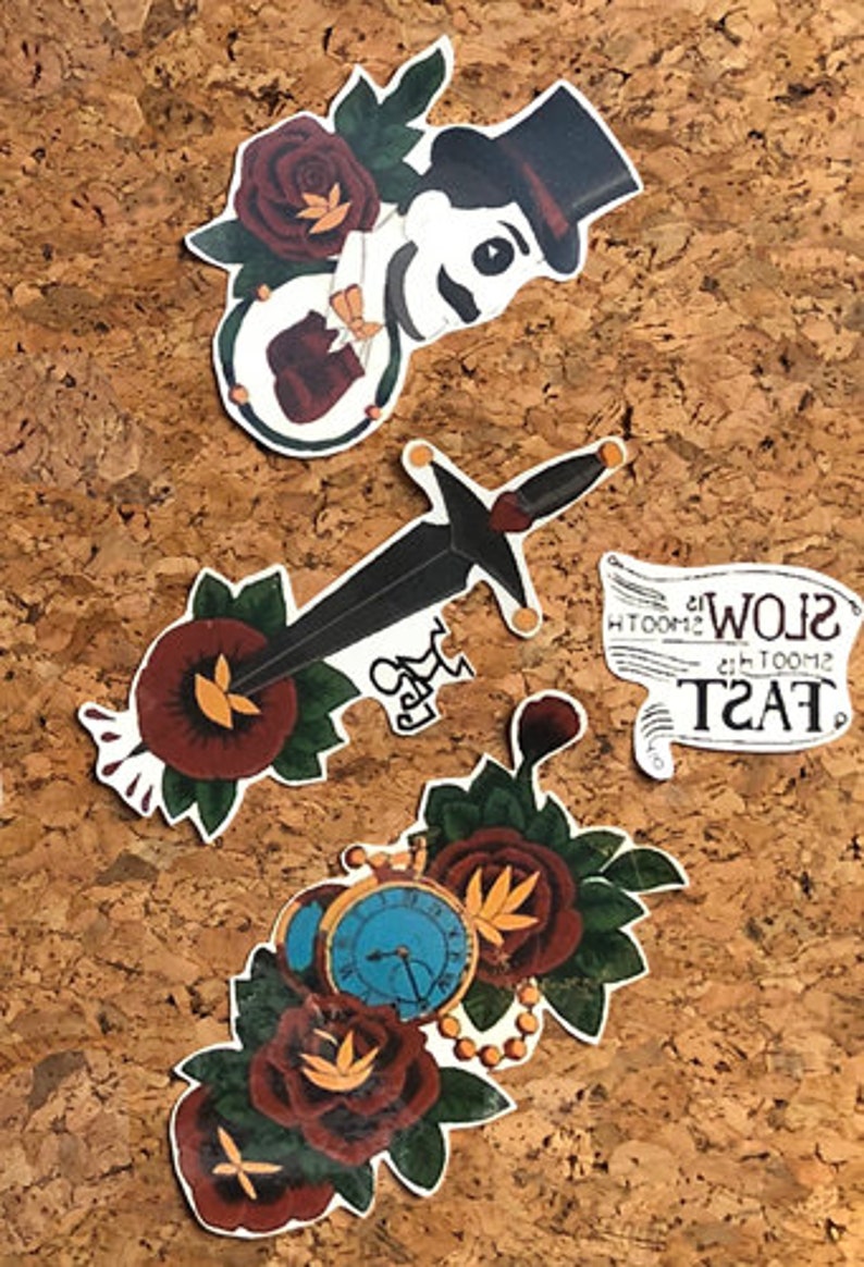 Conor McGregor Temporary Tattoos Complete Set Connor ...