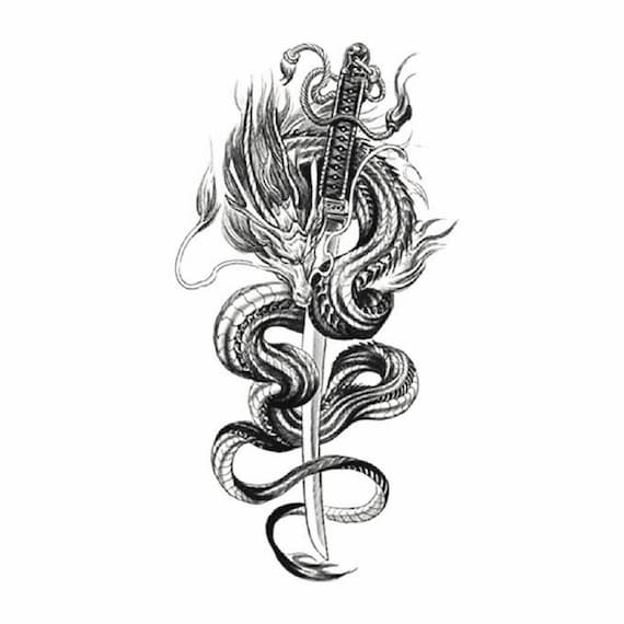 CHARLENT Temporäre Tattoos Für Frauen – 49 Stück, Linien & Blumen, Wasserfest, Realistisch
