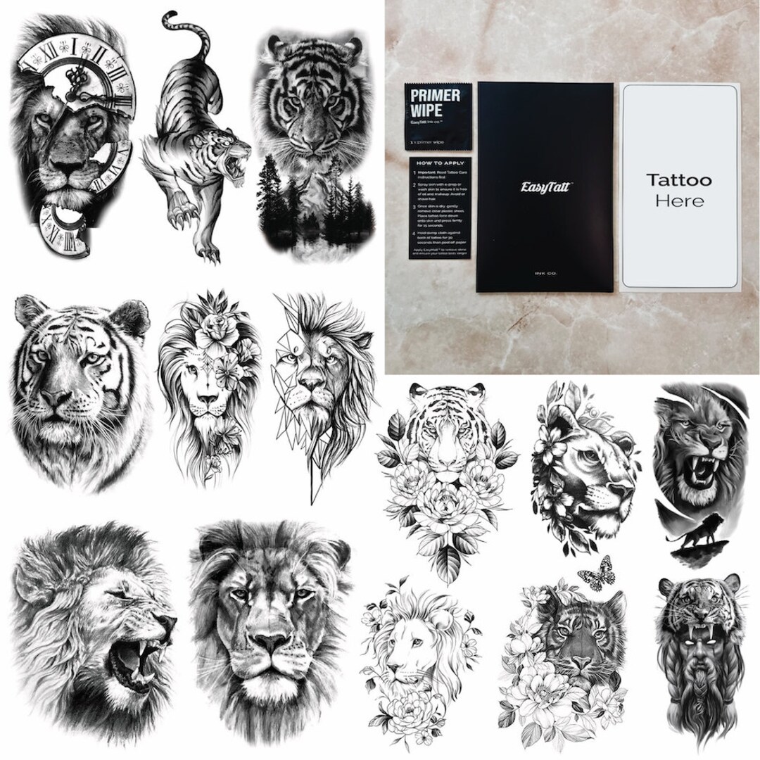 Kit Tatouages Temporaires Halloween - 10 Feuilles Toile D'araignée 3D + 10 Paires Yeux Noirs - Application Facile, Retrait Sans Trace - 2