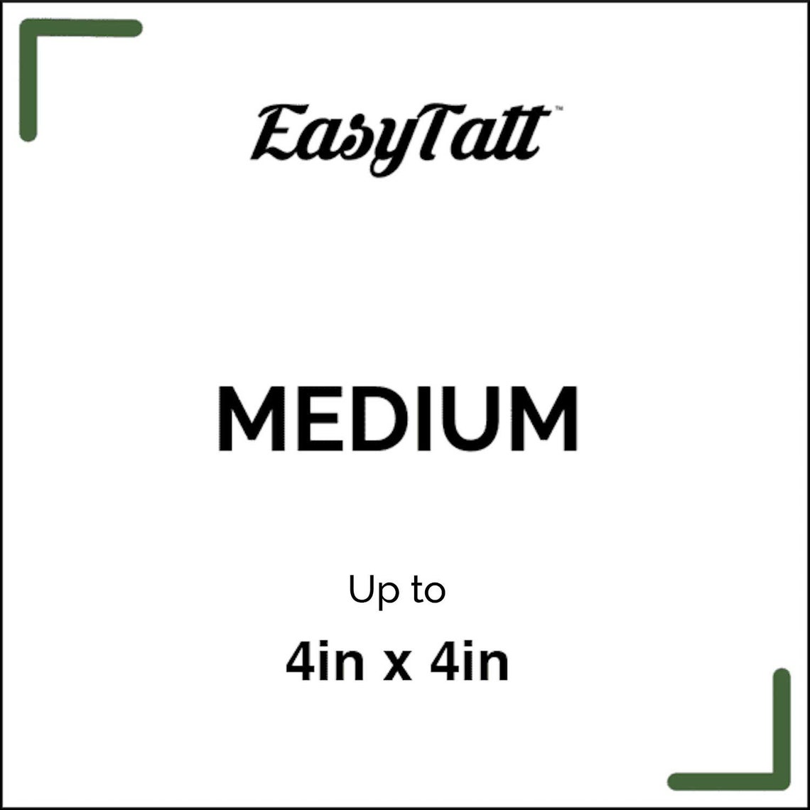 Custom Temporary Tattoo Etsy