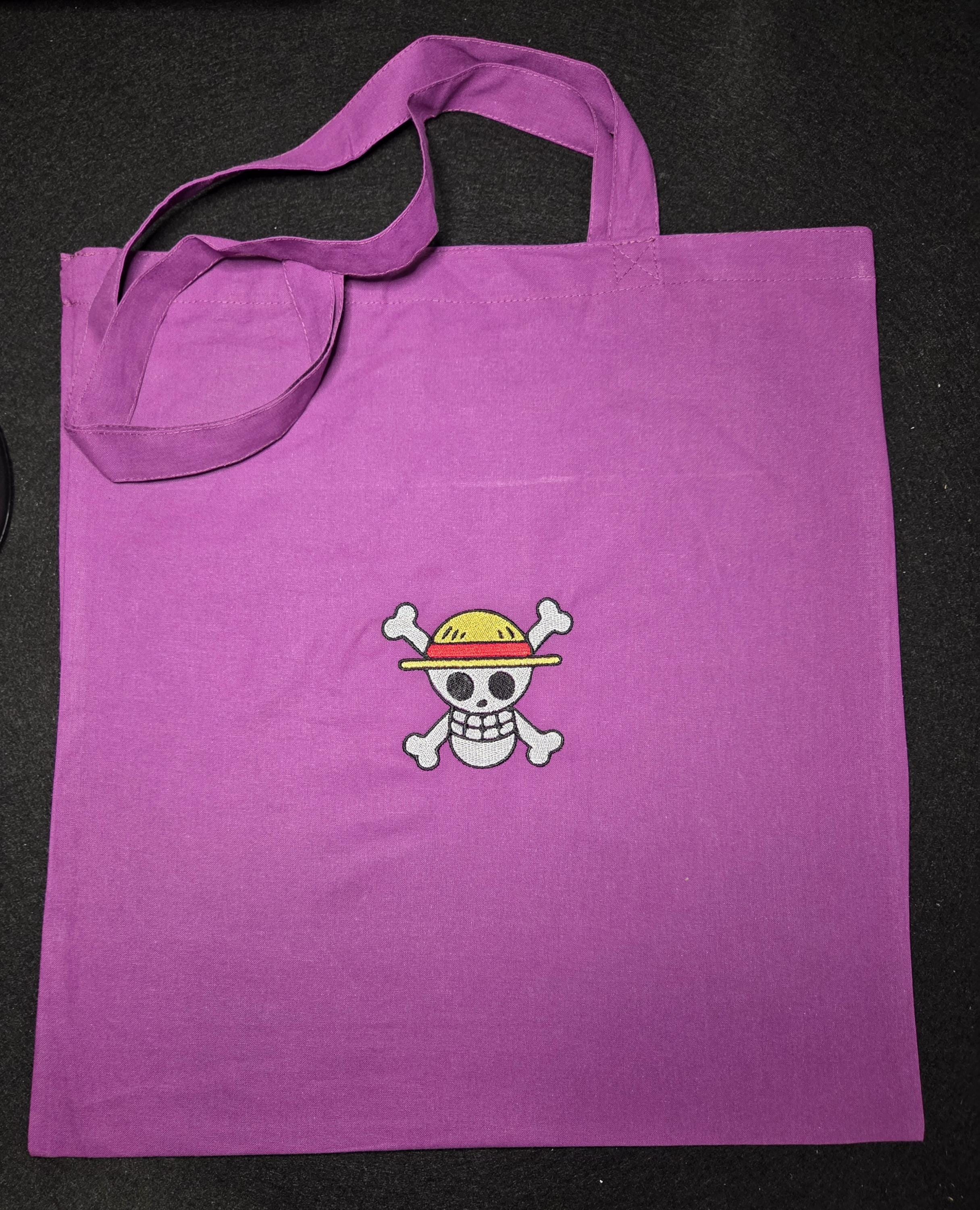 Luffy Tote Bag - Etsy