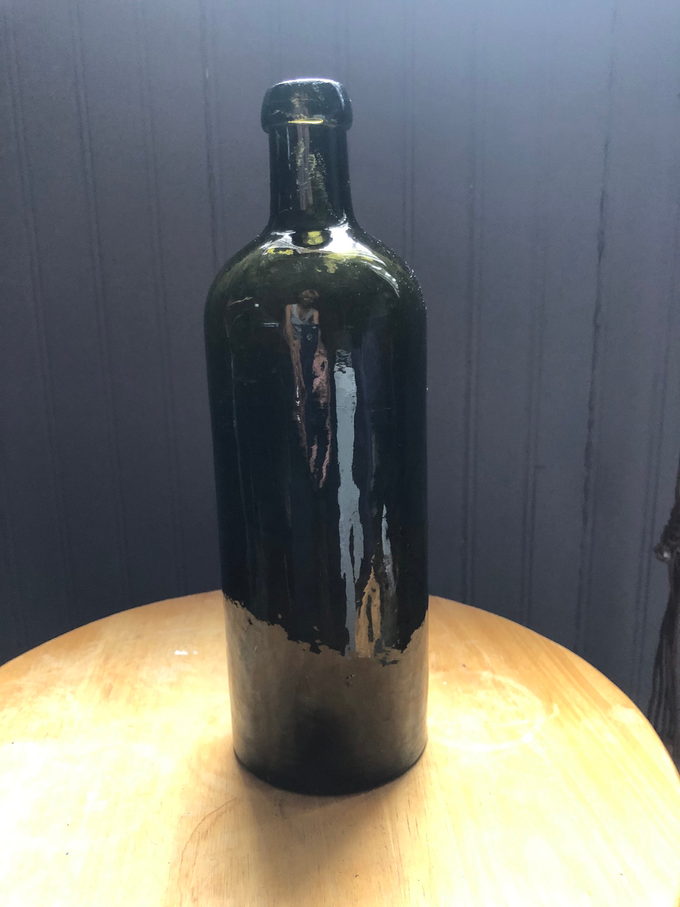 Antique whiskey bottle - Etsy 日本