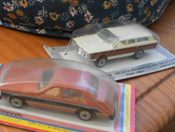 matchbox cars woolworths
