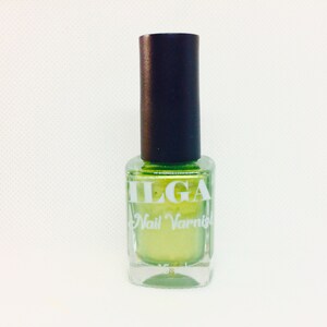 Dream In Peridot Nail Varnish image 6