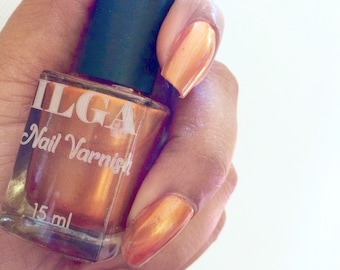 Midas Touch Nail Varnish