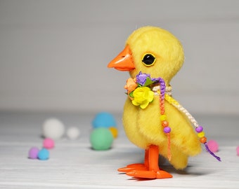 Artist Doll Chicken Toy miniatuur kip gevuld kuiken